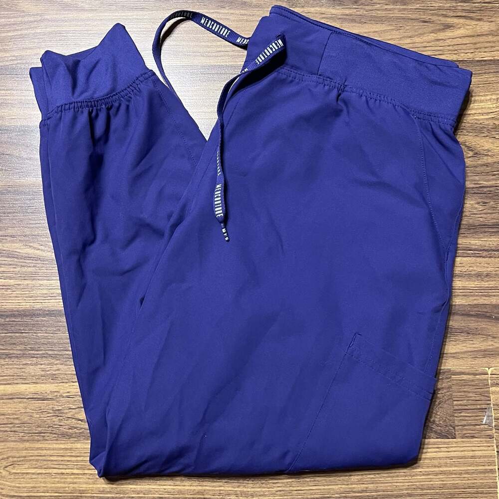 Purple Med Couture Insight Jogger Size Large